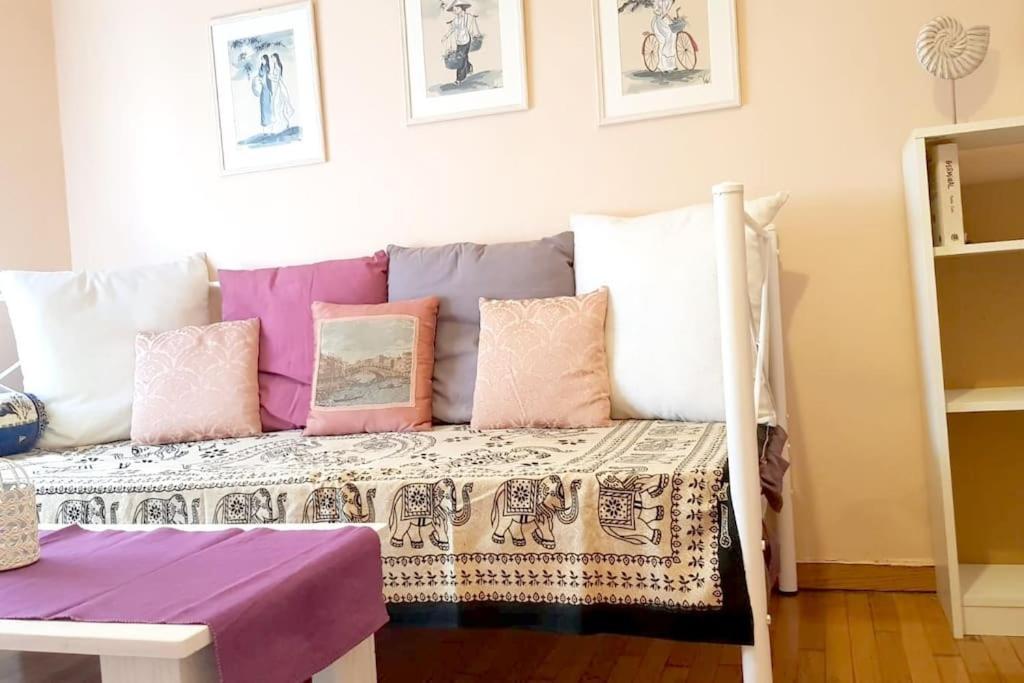 Picolino Apartment Athens Exterior photo